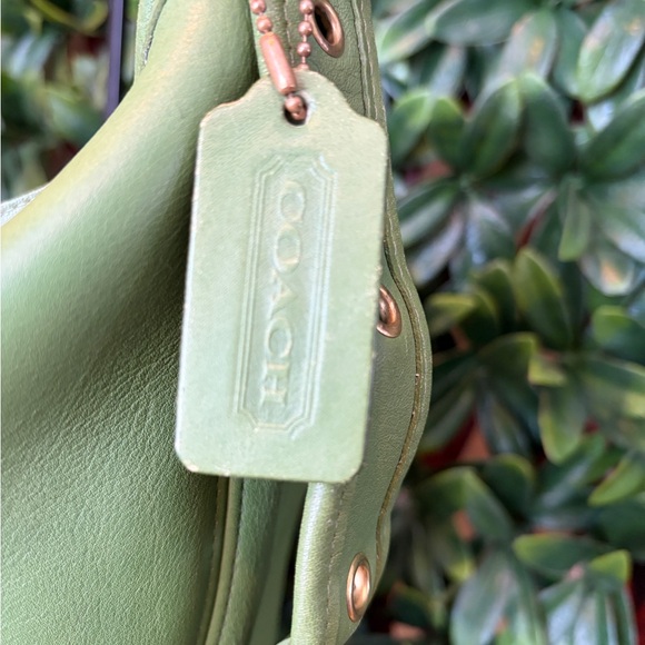 Vintage Coach XL 9085 Duffle Sac - Picture 5 of 16